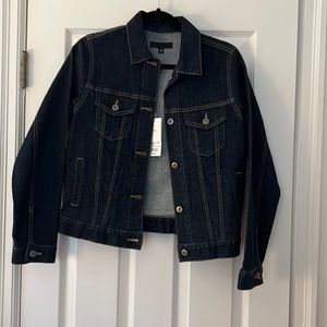 Uniqlo women’s denim jacket